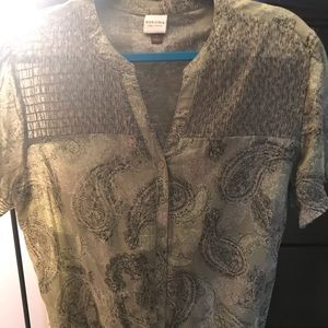 Women’s boho top